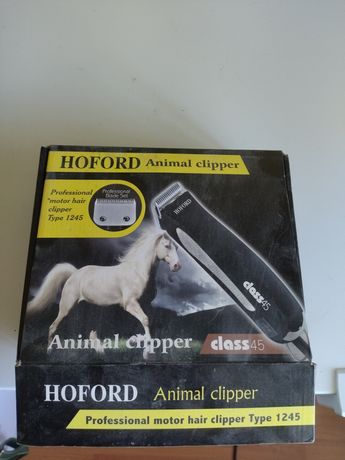 Машинка для стрижки животных HOFORD clas 45