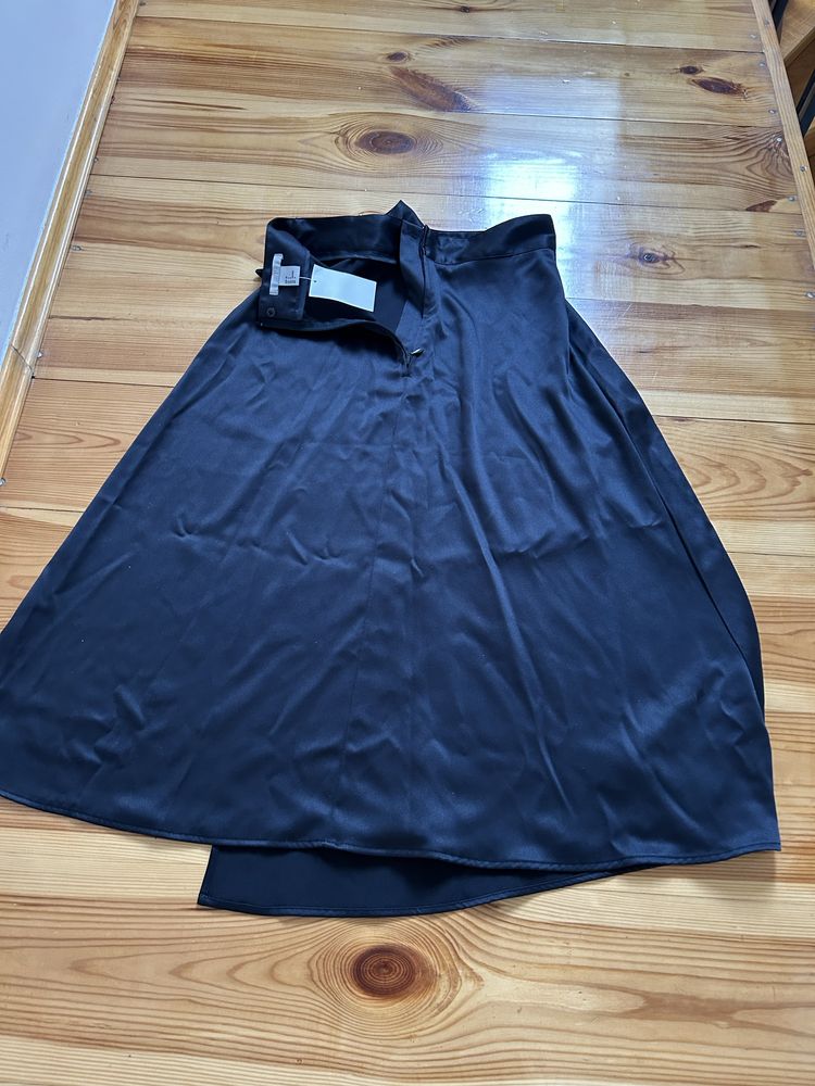 Spódnica czarna H&M 36/ S