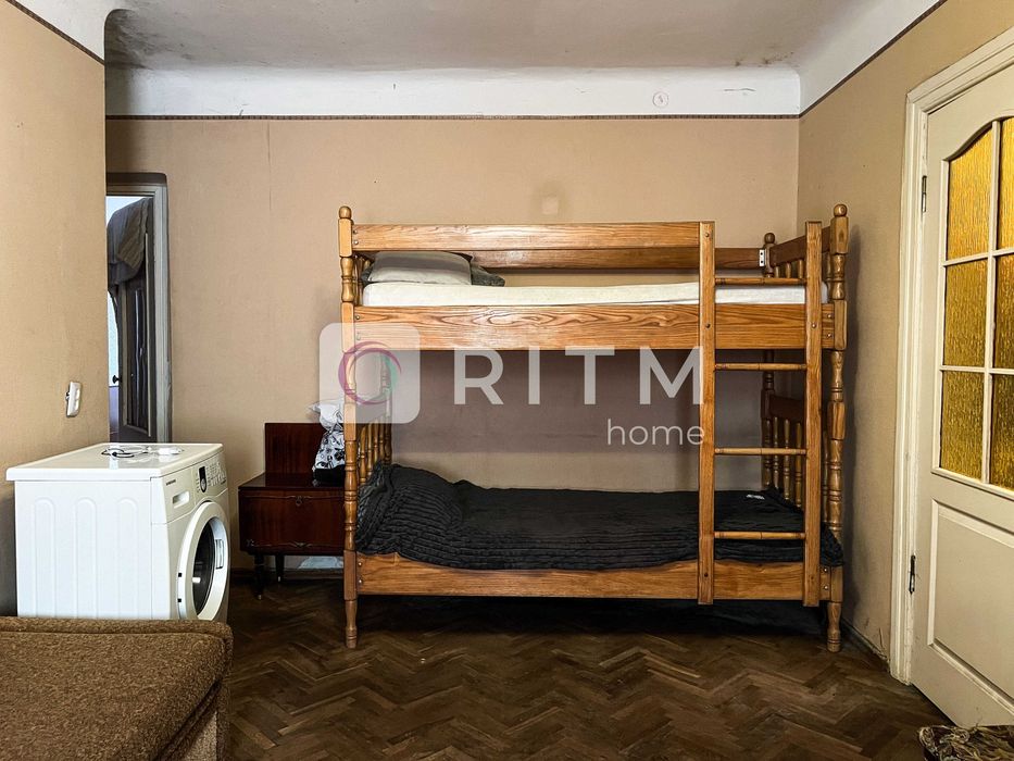 Пропонується до продажу затишна 3-кімнатна квартира