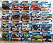 Hot Wheels Novos