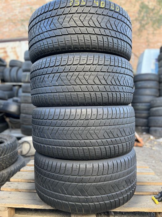 295/40/R20 Pirelli Scorpion winter вул.дружківська12