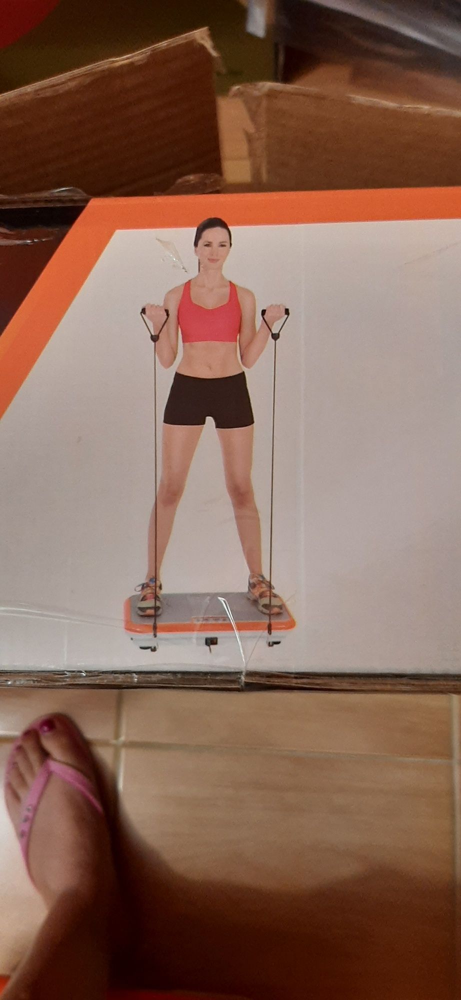 Venso vibroshaper