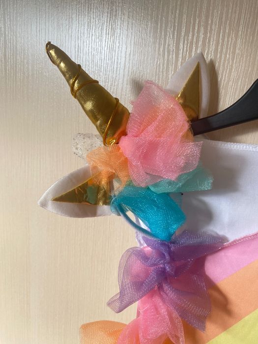 Strój jednorożca 122-128