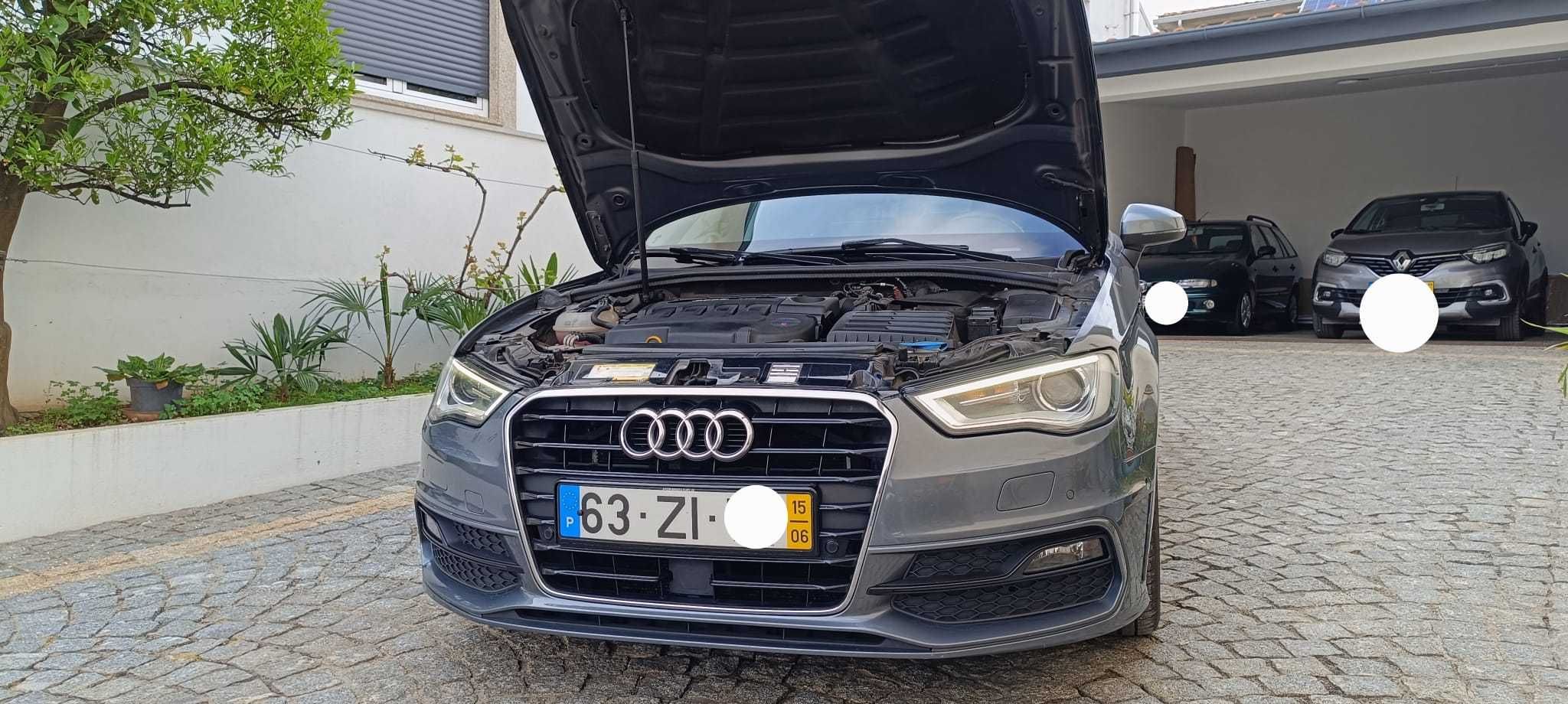 Audi A3 1.6 TDI S-LINE