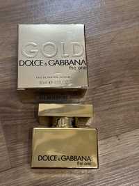 Dolce & Gabbana The One Gold Eau De Parfum Intense