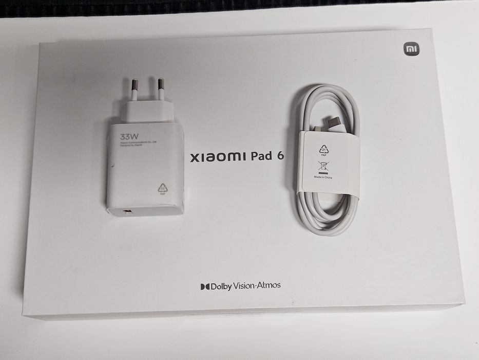 Tablet Xiaomi Mi Pad 6