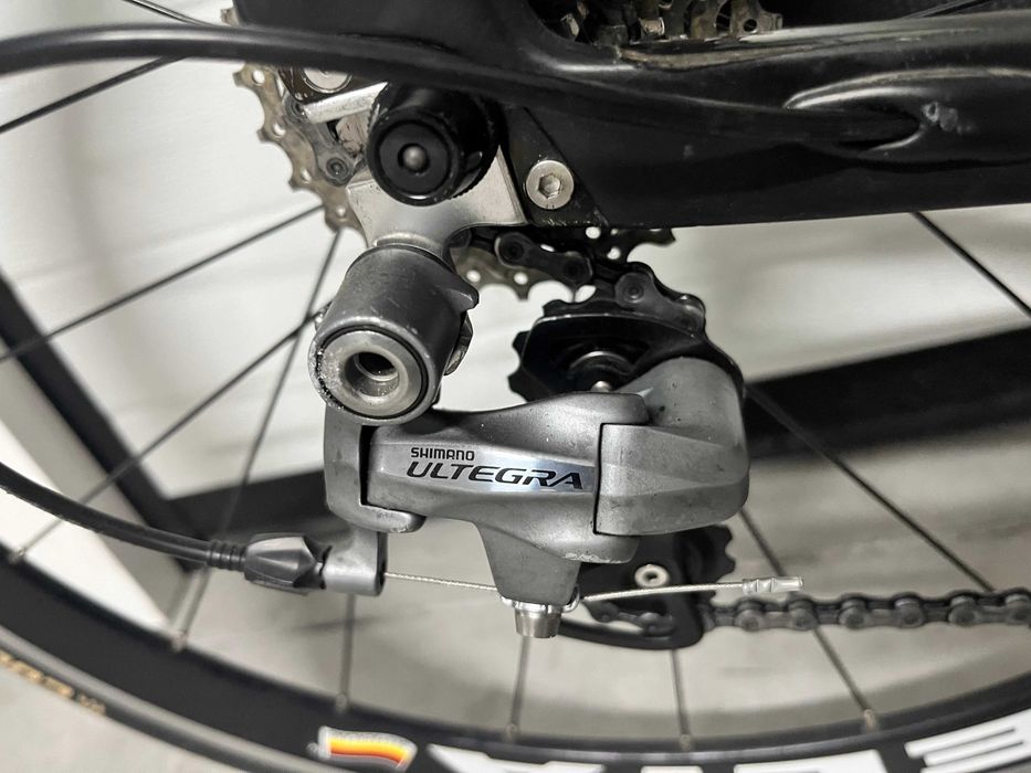 Bicicleta triatlo Fuji D6