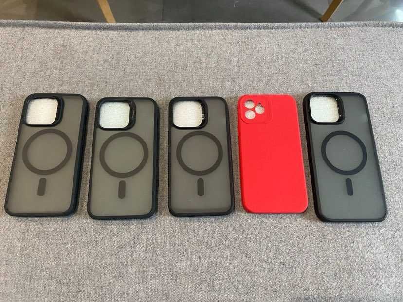 Zestaw ETIU na telefon i naklejki DO IPHONE 12 PRO i nie tylko CAŁOŚĆ