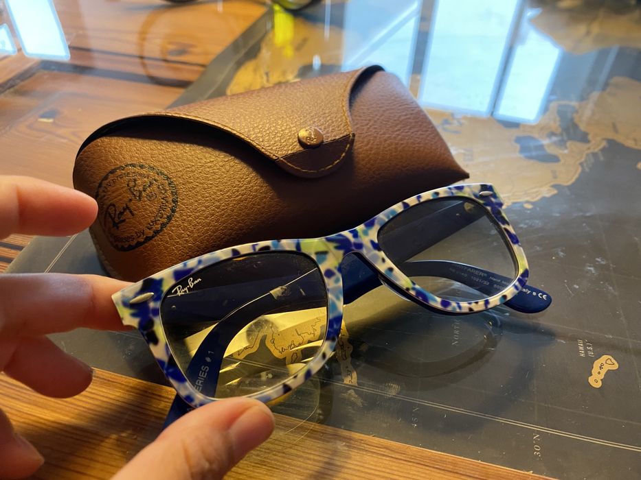 Óculos rayban novos