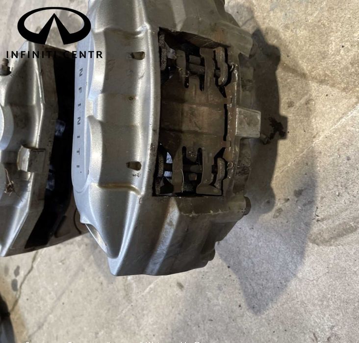 Тормозные Суппорта AKEBONO Sport Спорт INFINITI Q50 Q60 QX50 QX60 QX70