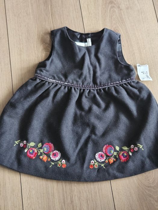 Sukieneczka cieplejsza