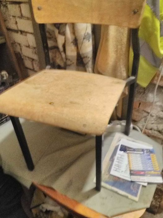 krzesełko dla dziecka