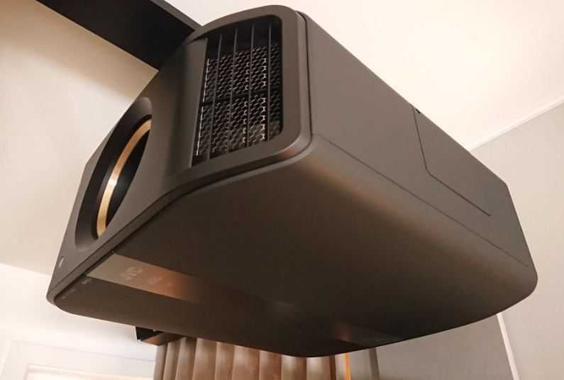 4K JVC DLA N5 projektor rzutnik HDR nowa żarówka jak RS1000 Sony VW XW