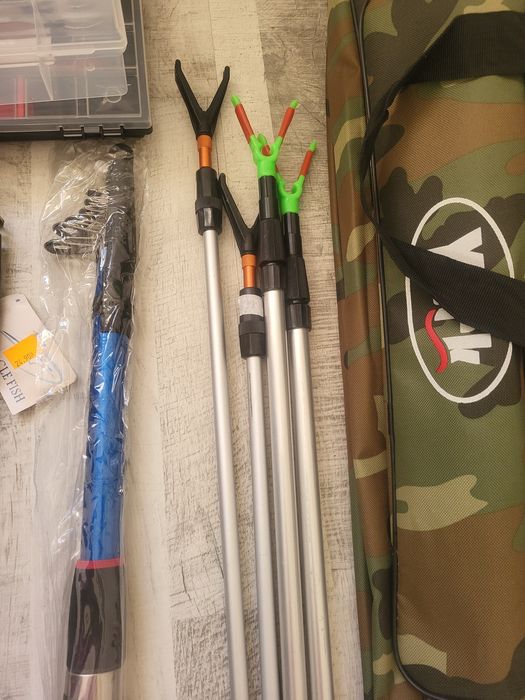 Zestaw wędkarski