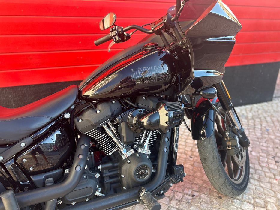 Harley Davidson Low Rider ST