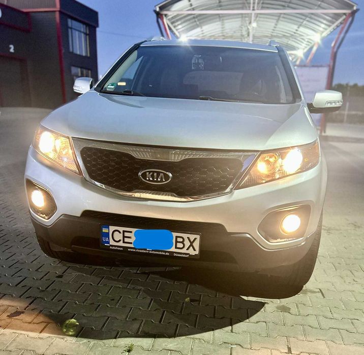 KIA SORENTO 2.2d, 4WD, АКПП, 197 к.с (145 кВт)