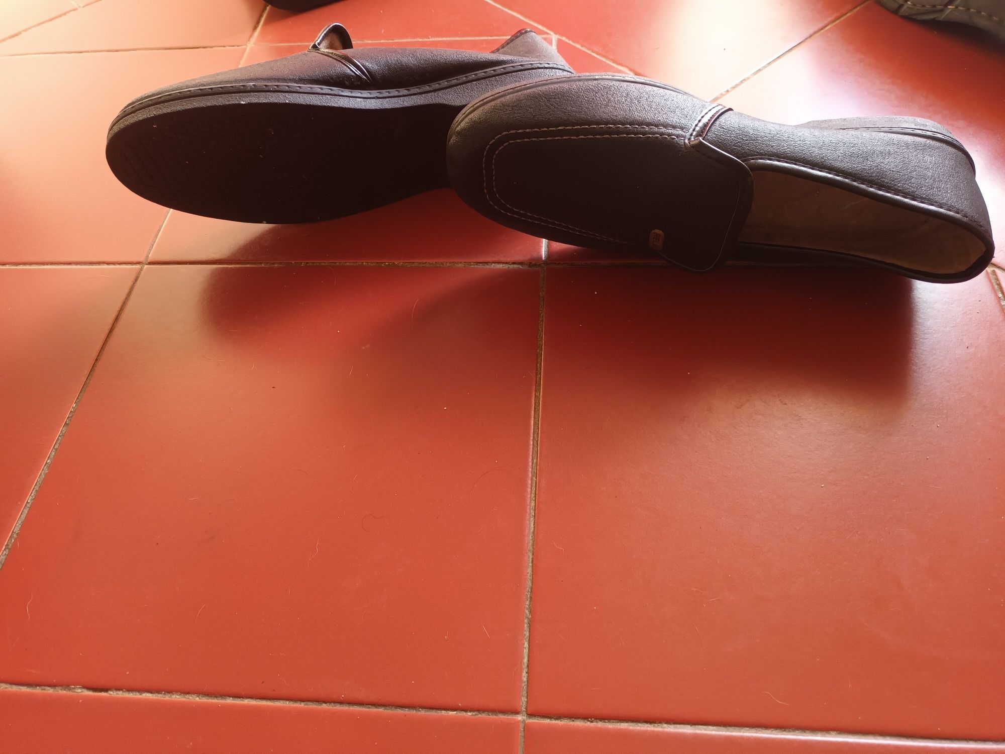 Pantufa homem n. 43