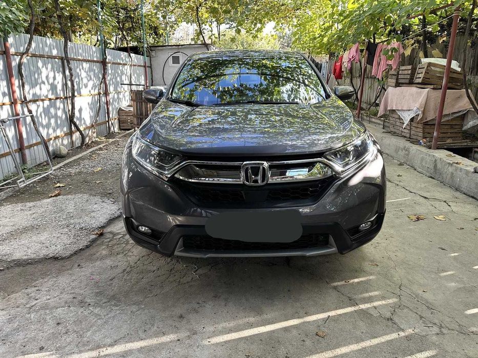 Honda CR-V 2019 V покоління 2.4 i-VTEC CVT  4x4 хонда срв