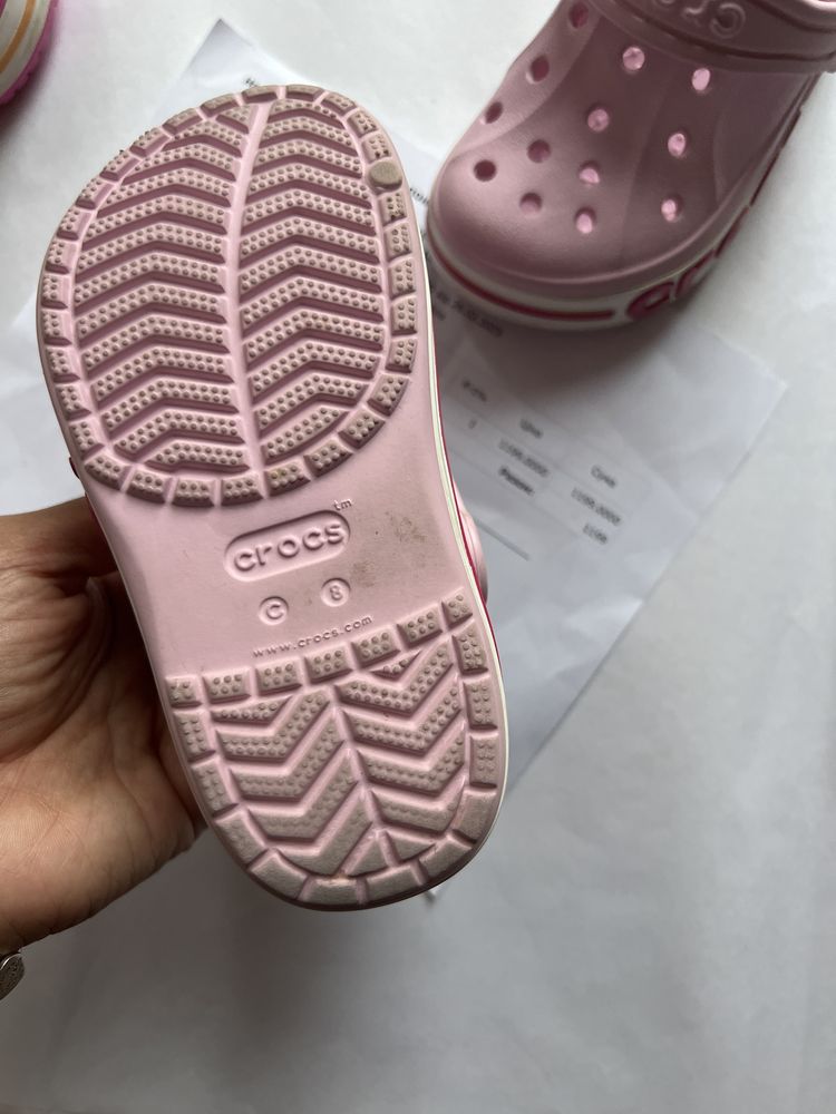 Продам кроксы Crocs оригинал