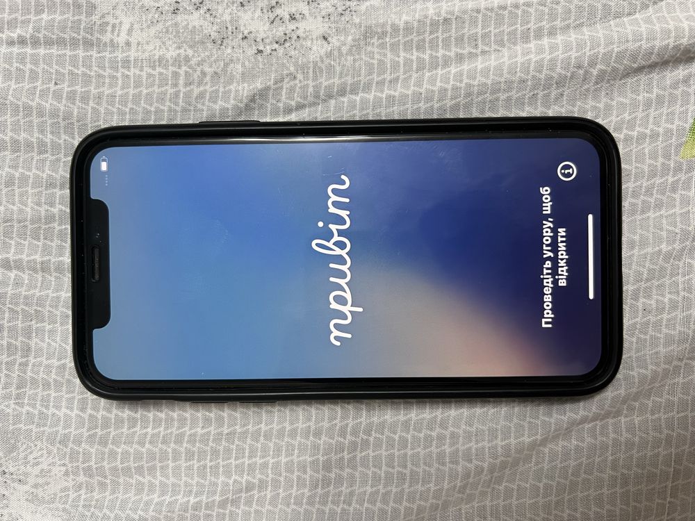 Айфон XS gold 256 gb