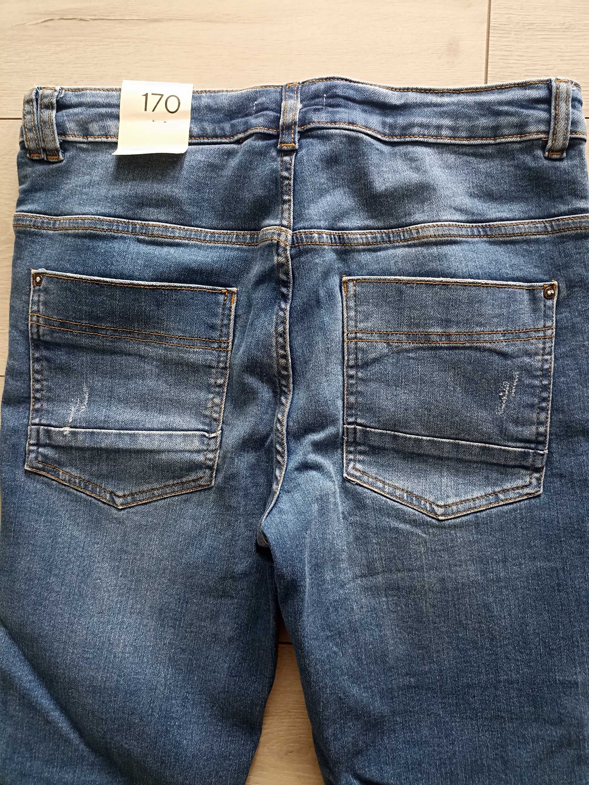 Джинси ф-ми Reserved (Польща),нові,slim,170р,чоловічі