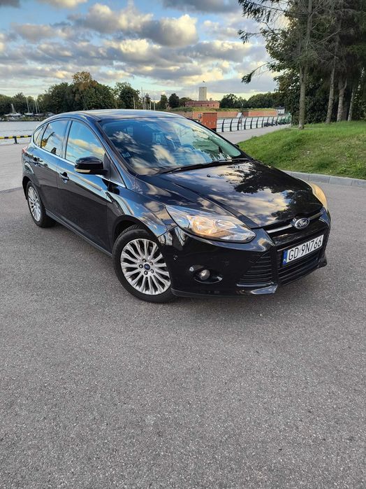 Sprzedam Ford Focus 2.0 tdci