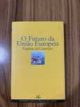 Livro “O futuro da União Europeia” de Eugénia Conceição