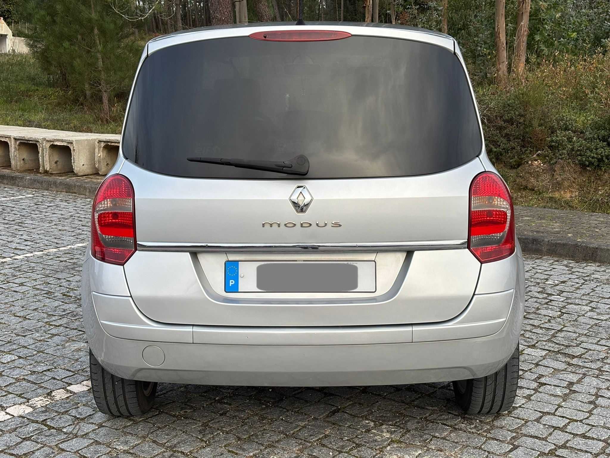 Renault Grand Modus 1.5 dCi Dynamique