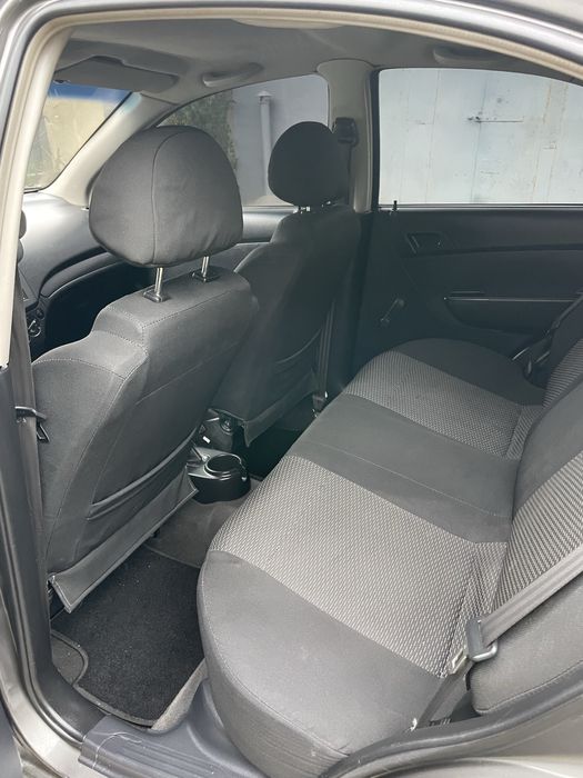 Авео. Стан нового автомобіля.