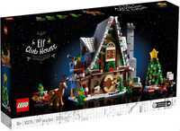 LEGO® 10275 Creator Expert - Domek elfów