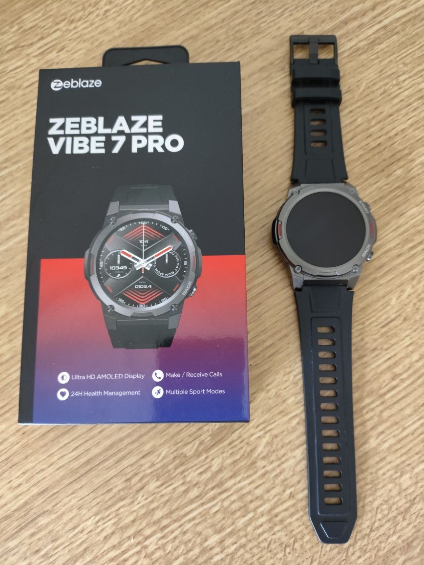 Smartwatch Zeblaze Vibe 7 Pro