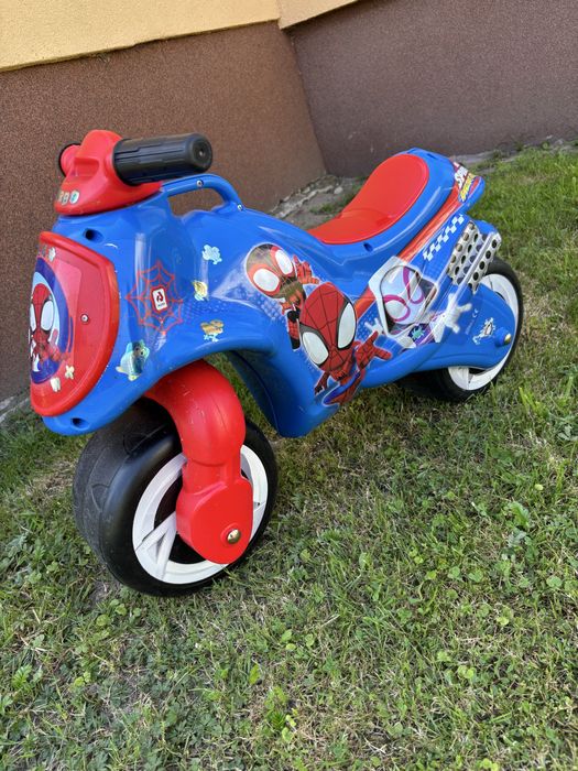 Motor biegowy dla dzieci