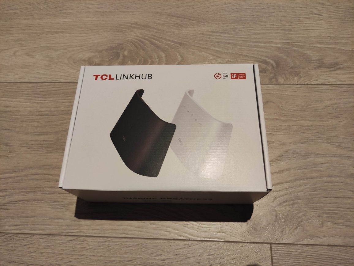 W 100% nowy router bezprzewodowy TCL LINKHUB HH132 4G LTE CAT13