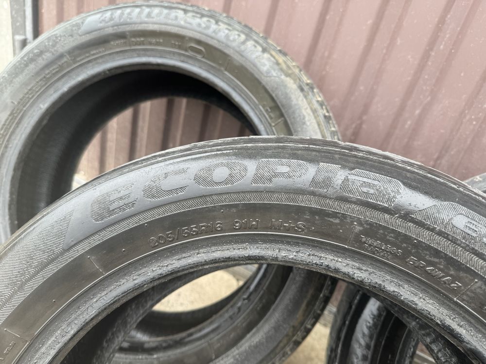 Bridgestone Ecopia 205/55 R16