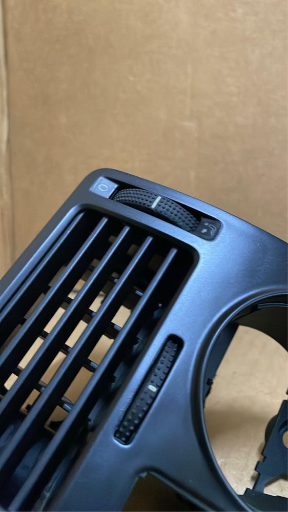 Bora vents Golf4/Bora