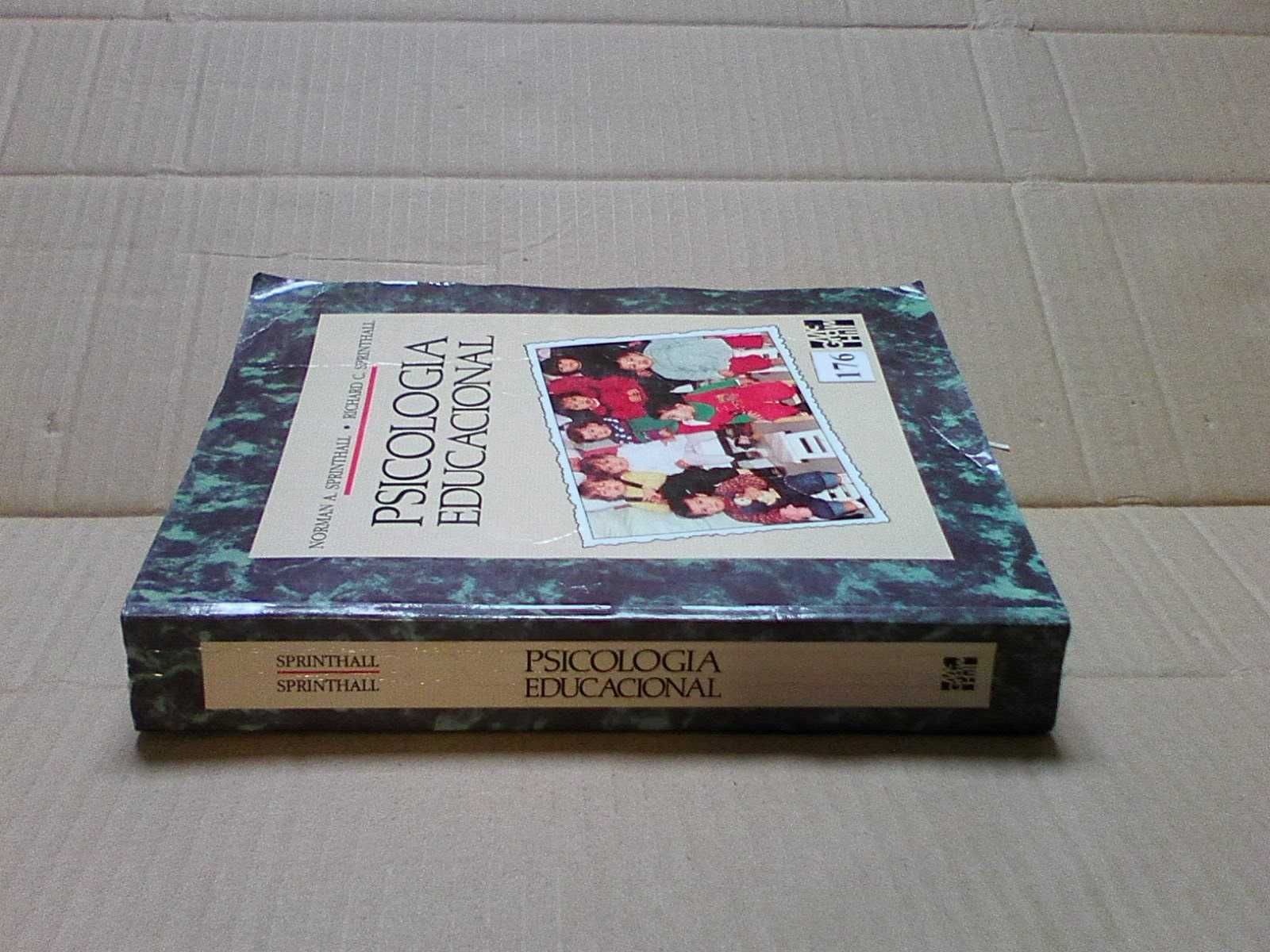 Psicologia Educacional Uma abordagem Desenvolvimentista