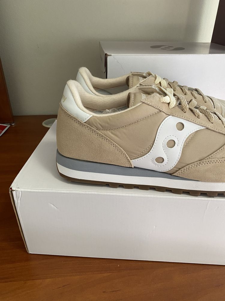 Новые ОРИГИНАЛ оригінал кроссовки кросівки Saucony Jazz Original