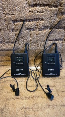 mikroport Sony UTX-B2