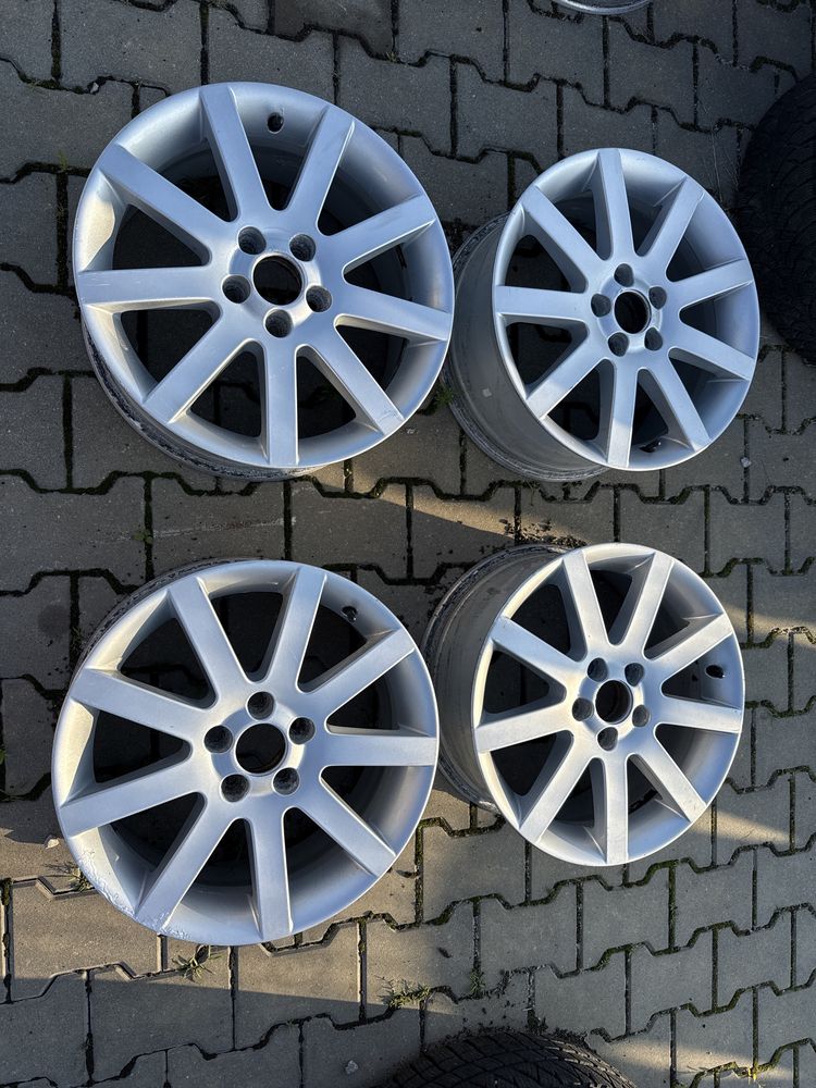 Alufelgi mazda 6