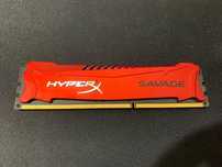 Pamięć RAM HyperX Savage DDR3 4GB 2400MHz