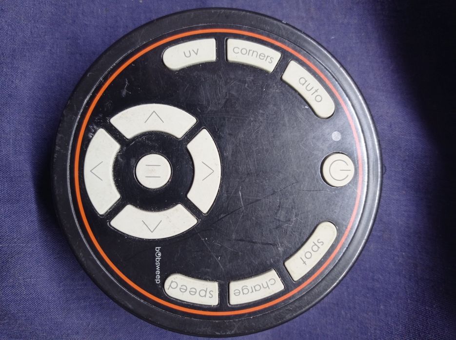bobsweep (пульт до пилососа).