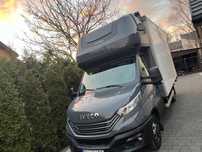 Iveco Daily 50C  Cesja leasingu odstąpię leasing Pierwszy właściciel stan BDB gwarancja