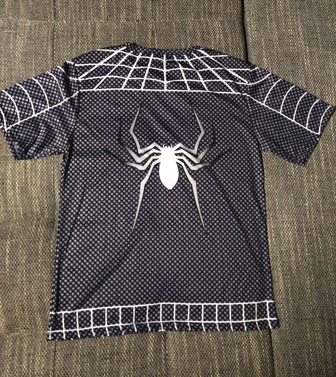 Колекційна футболка для любителів Marvel Spiderman, Iron Man 2XL