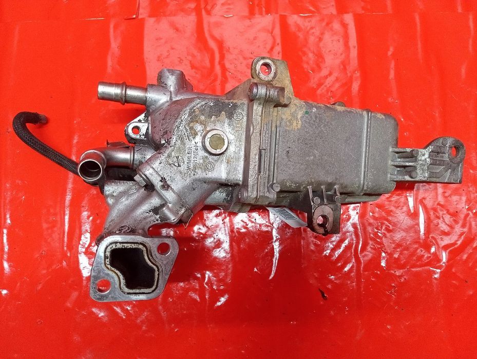 Клапан EGR 2.3 Renault Master 3 Мастер Opel Movano ЕГР Мовано