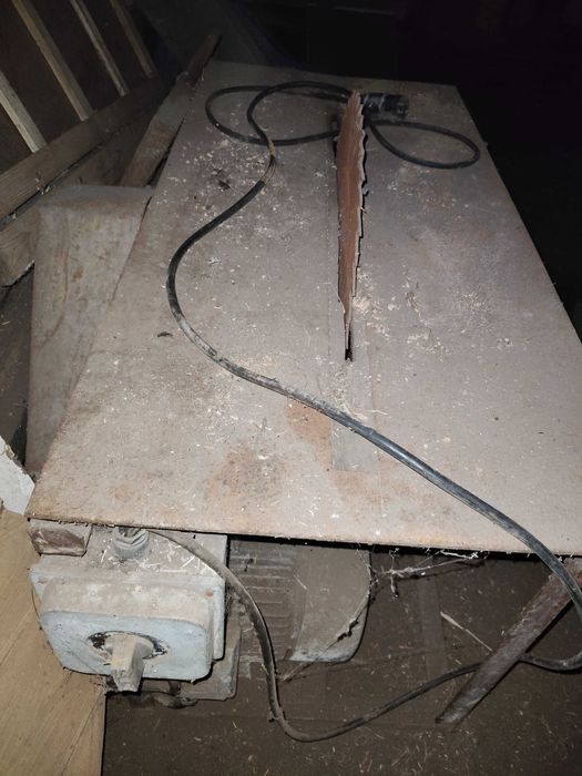 Piła krajzega,5.5 kw