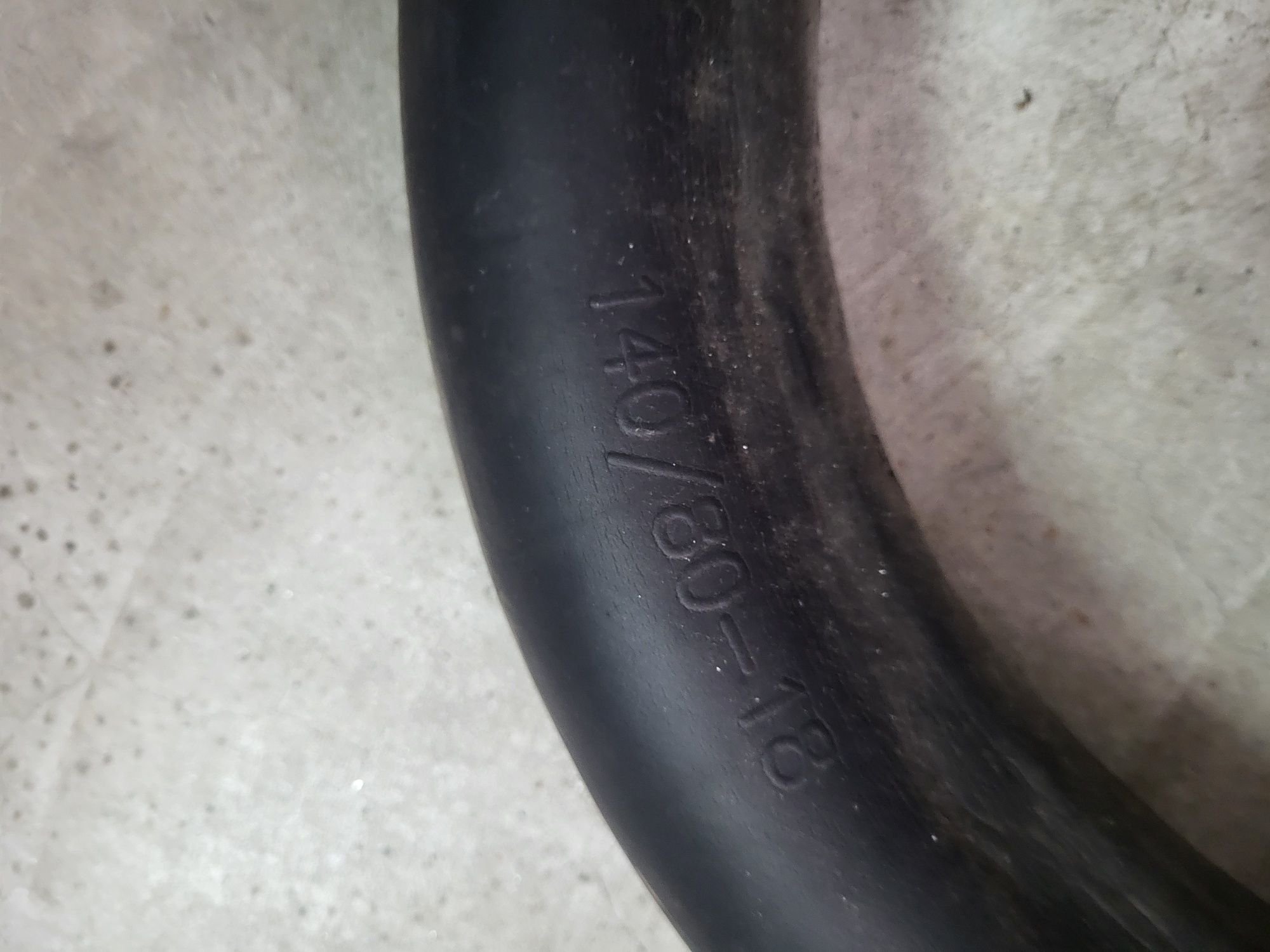 Mousses tecnomousse 2x140/80 18 1x90/90 21