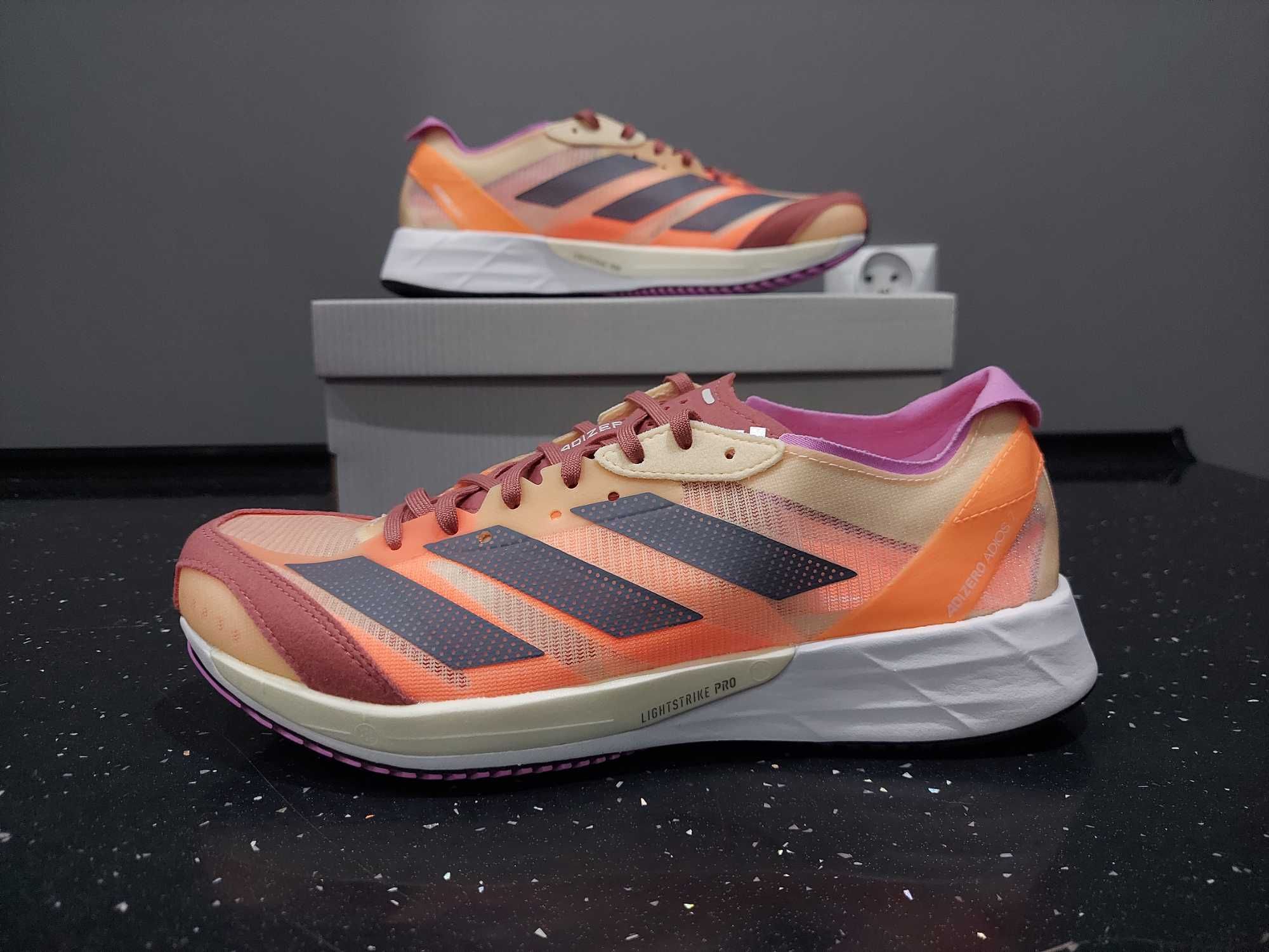 Adidas buty sportowe AdiZERO Adios 7 W r. 40 | GX6649