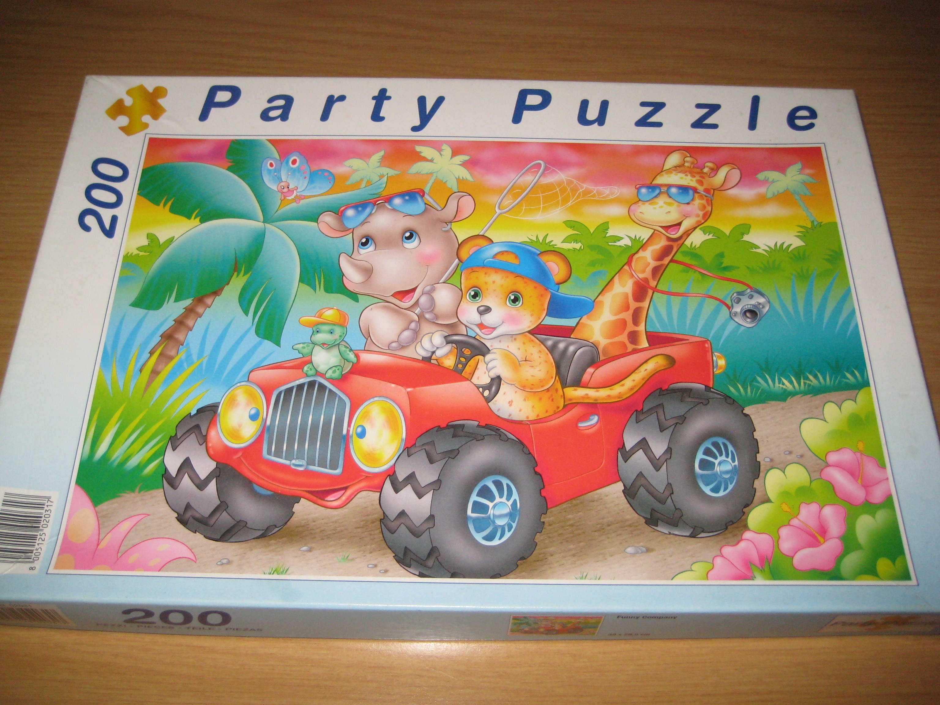 Puzzles Vários para crianças