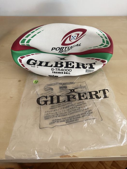 Bola de Rugby - Gilbert Portugal