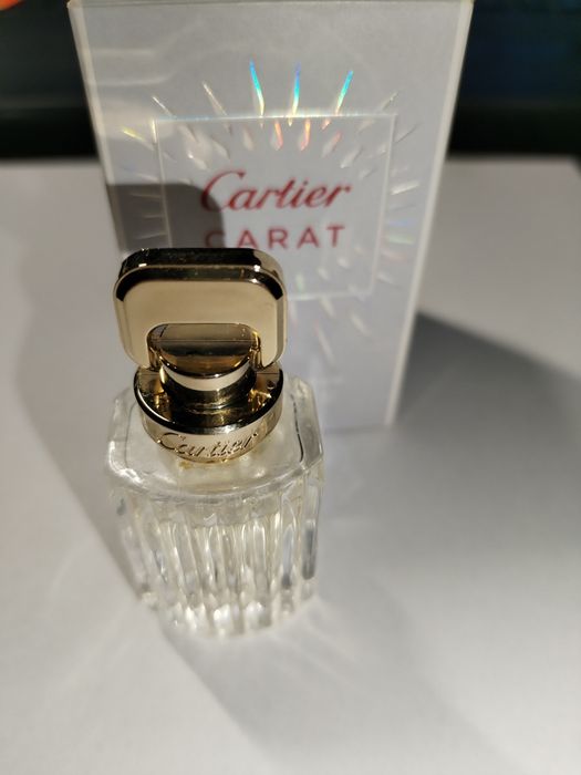 Сartier Carat edp 6 ml, оригинал